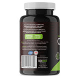 AquaOmega Plant-Based High DHA Omega-3, 120 Softgels