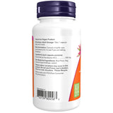 Now Vitamin B6 100mg 100 Capsules