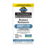 Garden Of Life Dr. Formulated Restore 200 Billion 28 Vegan Capsules
