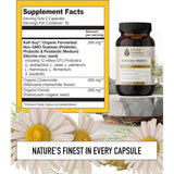 Living Alchemy Your Flora Comfort 120 Capsules - Nature's Source Inc