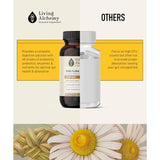 Living Alchemy Your Flora Comfort 120 Capsules - Nature's Source Inc