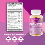 Suku Complete Prenatal Multivitamin 60ct
