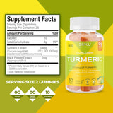 Suku Turmeric 50 Gummies