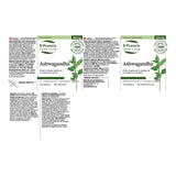 St. Francis Ashwagandha 60 Capsules - Nature's Source Inc