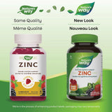 Nature's Way Zinc Mixed Berry 60 Gummies