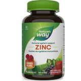 Nature's Way Zinc Mixed Berry 60 Gummies