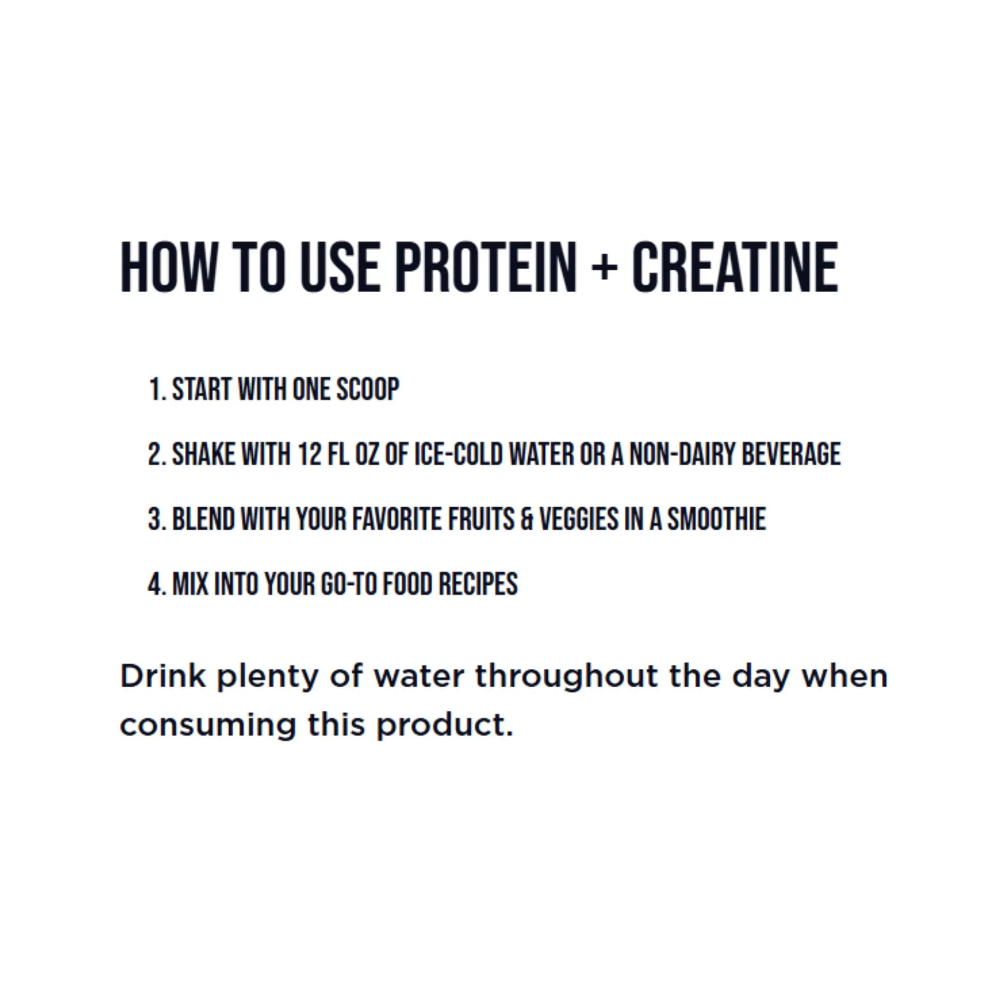 Vega Protein + Creatine Chocolate 918g - Nature's Source Inc
