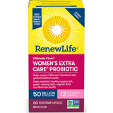 Renew Life Ultimate Flora Women's Extra 50 Billion 60c - Nature's Source Inc