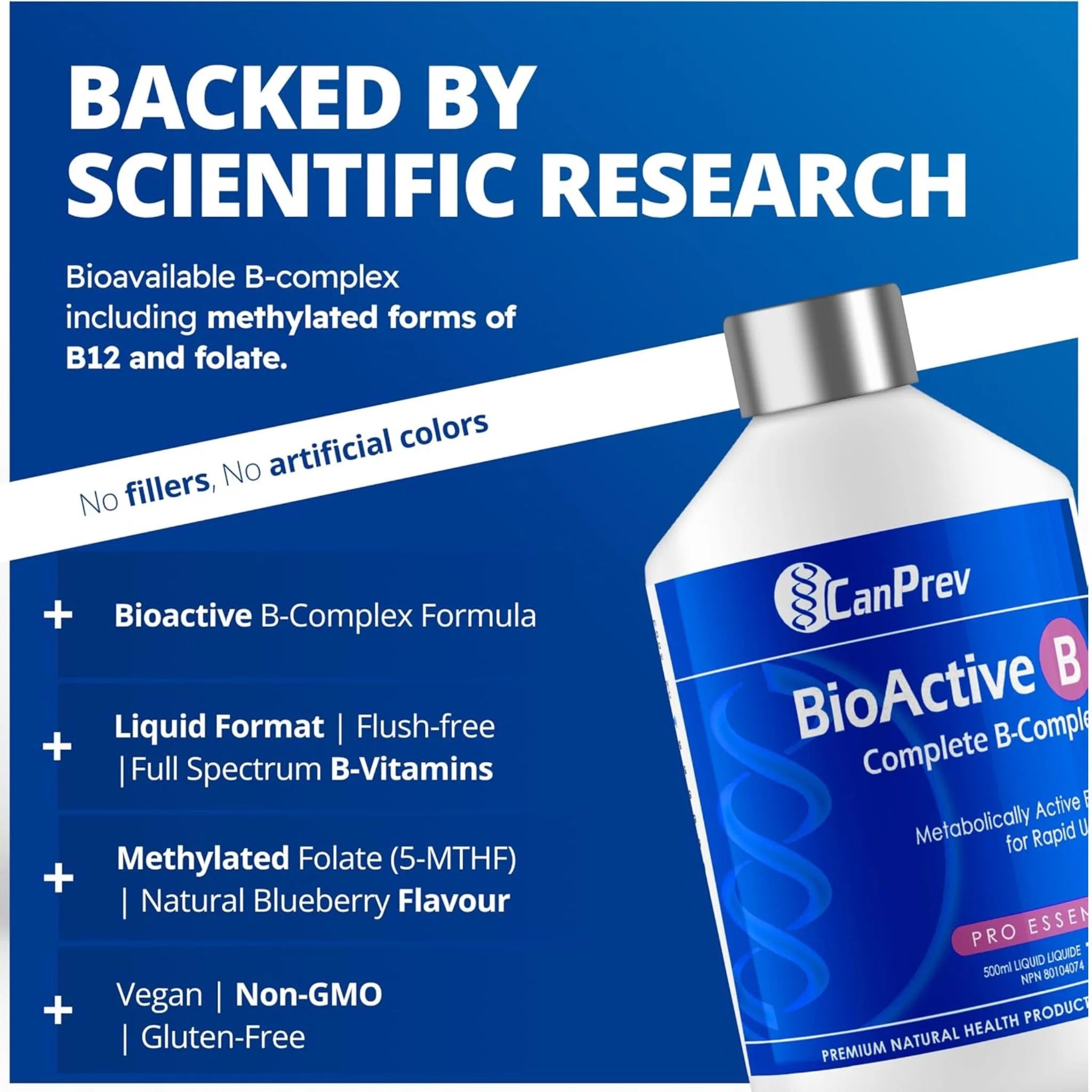 CanPrev BioActive B 500ml