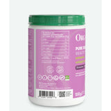 Organika Enhanced Collagen Pure Beauty 200g - Nature's Source Inc