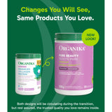 Organika Enhanced Collagen Pure Beauty 200g - Nature's Source Inc