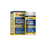 Renew Life Ultimate Flora Extra Care 50 Billion 60 Veg - Caps - Nature's Source Inc