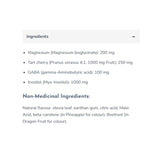 Niyama Hey Relax Magnesium Fresh Pineapple 240g - Nature's Source Inc