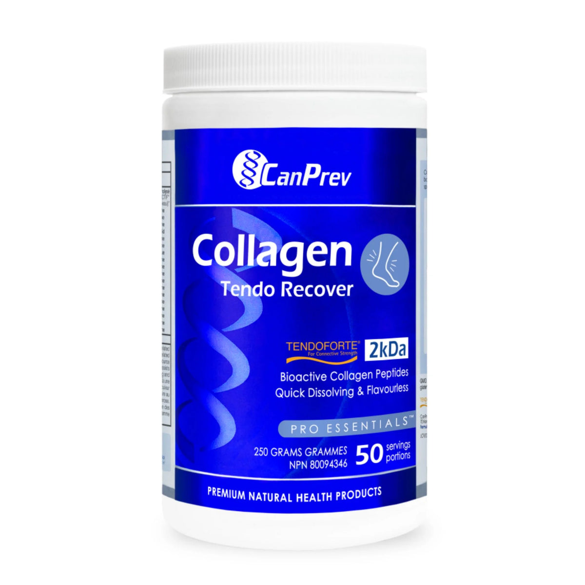 CanPrev Collagen Tendo Recover 250g