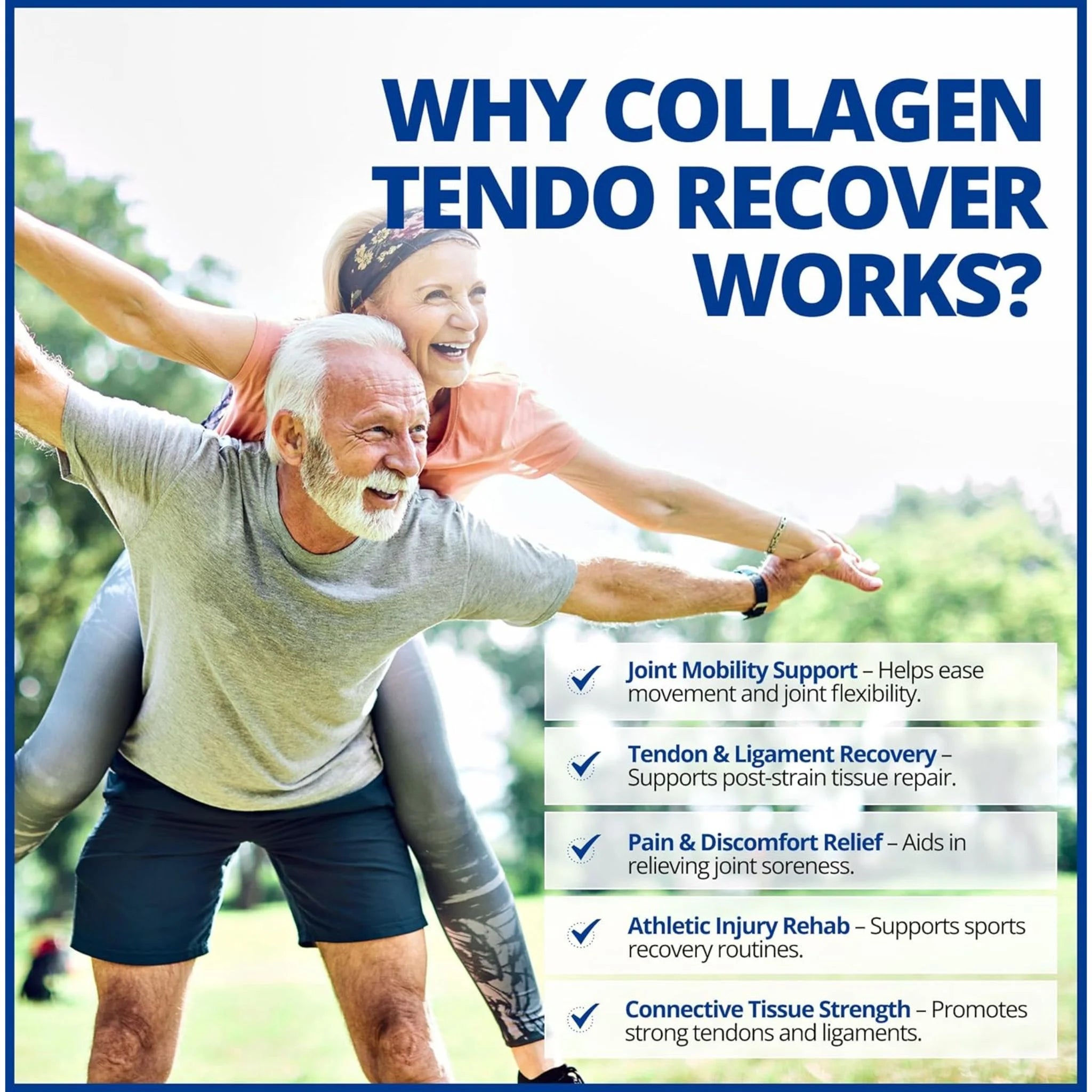 CanPrev Collagen Tendo Recover 250g