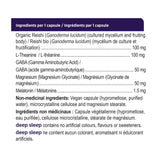 Genuine Health Deep Sleep 60c - Nature's Source Inc