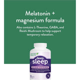 Genuine Health Deep Sleep 60c - Nature's Source Inc