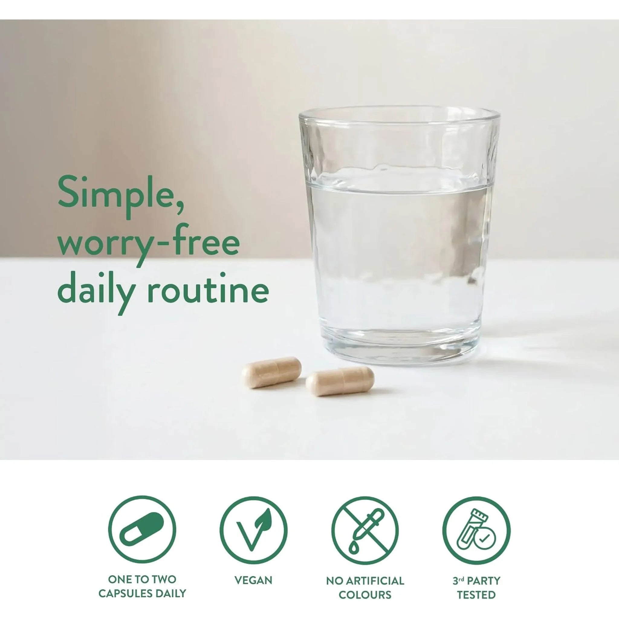 Genuine Health Deep Sleep 60c - Nature's Source Inc