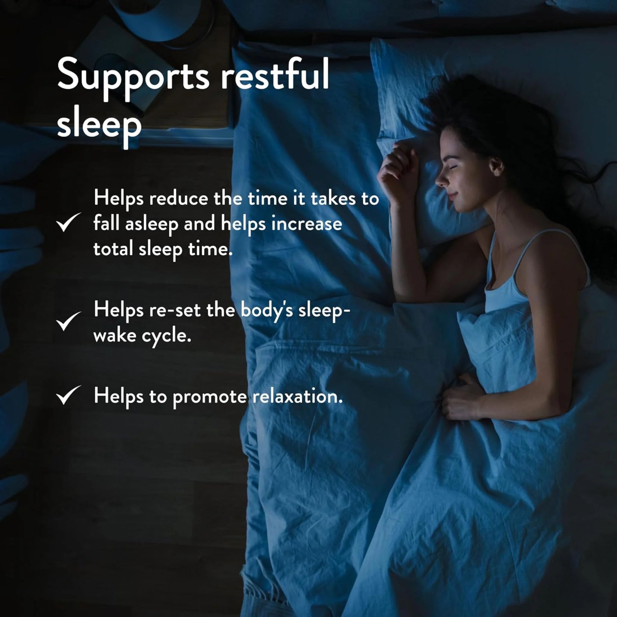 Genuine Health Deep Sleep 60c - Nature's Source Inc