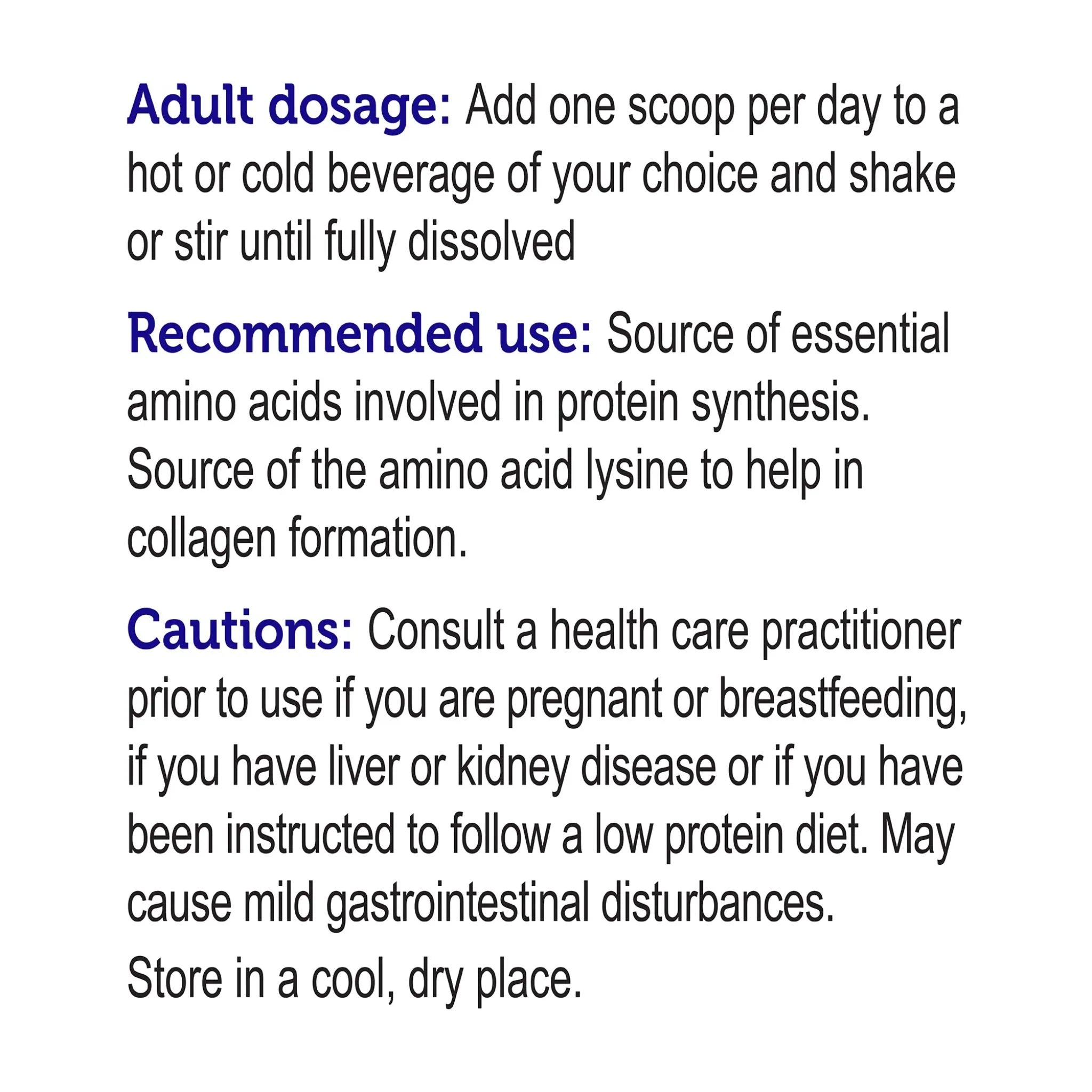 Genuine Health Clean Collagen Marine 400g - Nature's Source Inc