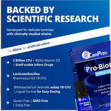 CanPrev Pro Biotik Infant Drops 10ml