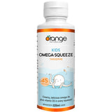 Orange Naturals Kids Omega Squeeze Tangerine 225ml