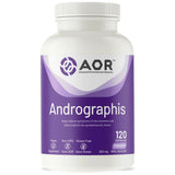 AOR Andrographis 300mg, 120 Capsules