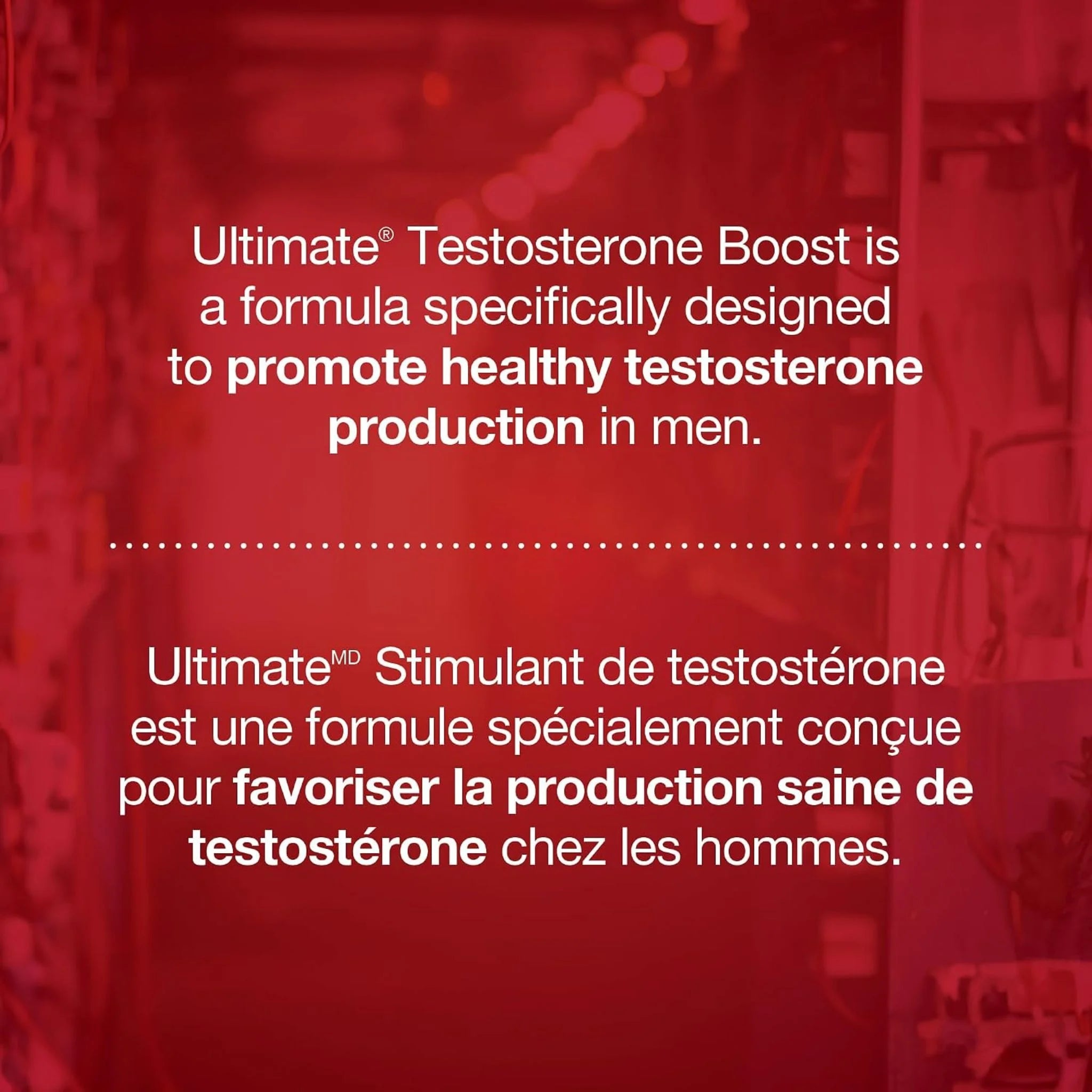 Ultimate Testosterone Boost 60 Capsules