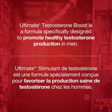 Ultimate Testosterone Boost 60 Capsules