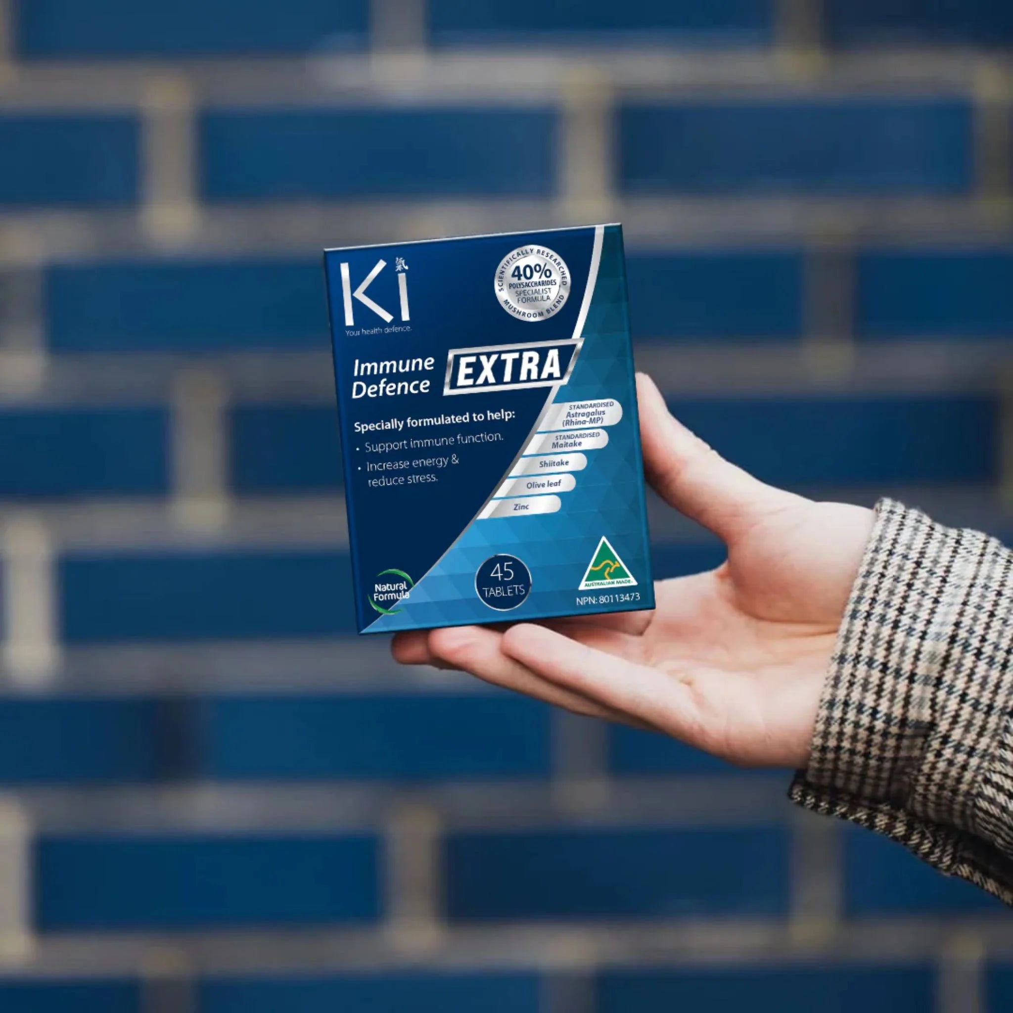 Ki Immune Defence Extra 45 Tablets