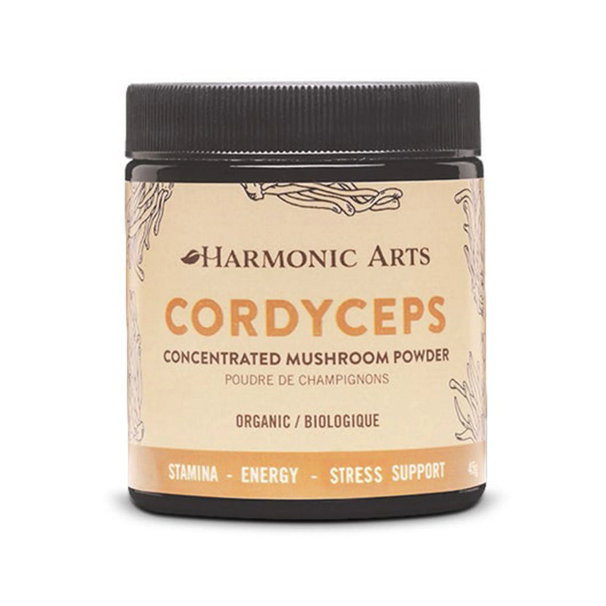 Harmonic Arts Cordyceps 45g