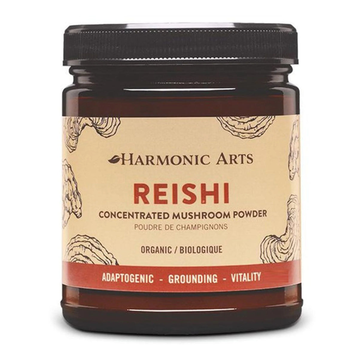 Harmonic Arts Reishi 45g