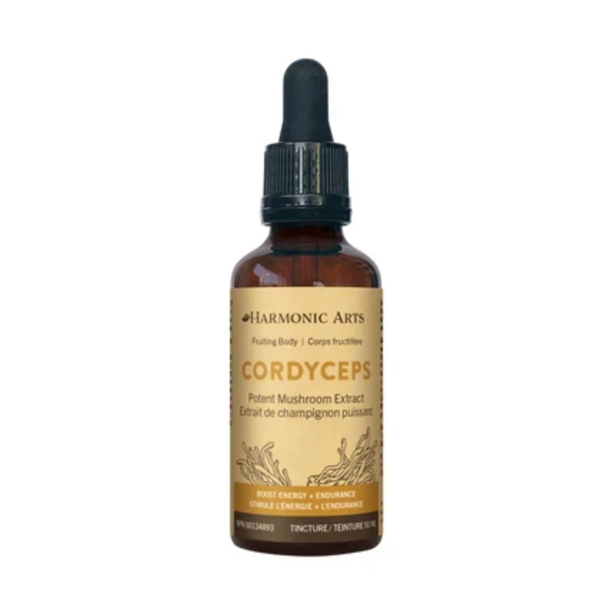 Harmonic Arts Cordyceps 50ml