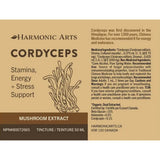 Harmonic Arts Cordyceps 50ml