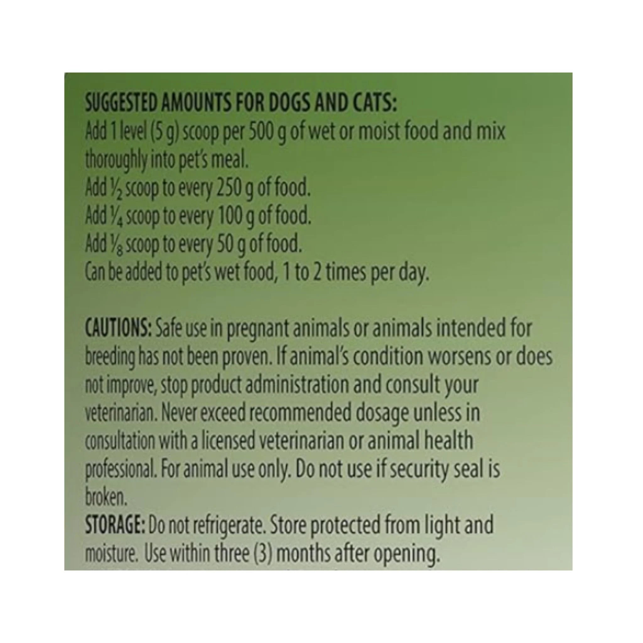 Alpha Omega Nutrify 150g