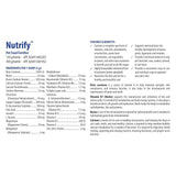 Alpha Omega Nutrify 150g