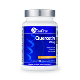 CanPrev Quercetin 500mg 120 capsules - Nature's Source Inc