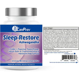 CanPrev Sleep Restore Ashwagandha 90 Vegan Capsules