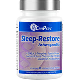 CanPrev Sleep Restore Ashwagandha 90 Vegan Capsules
