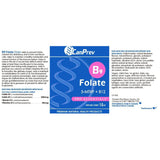 CanPrev B9 Folate 200mcg 15ml - Nature's Source Inc