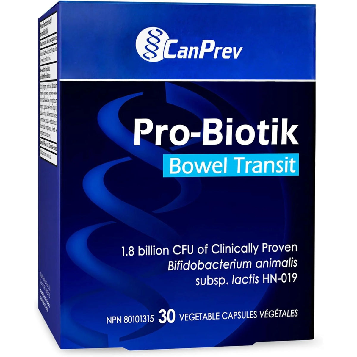 CanPrev Pro-Biotik Bowel Transit 30c