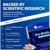 CanPrev Pro-Biotik Bowel Transit 30c