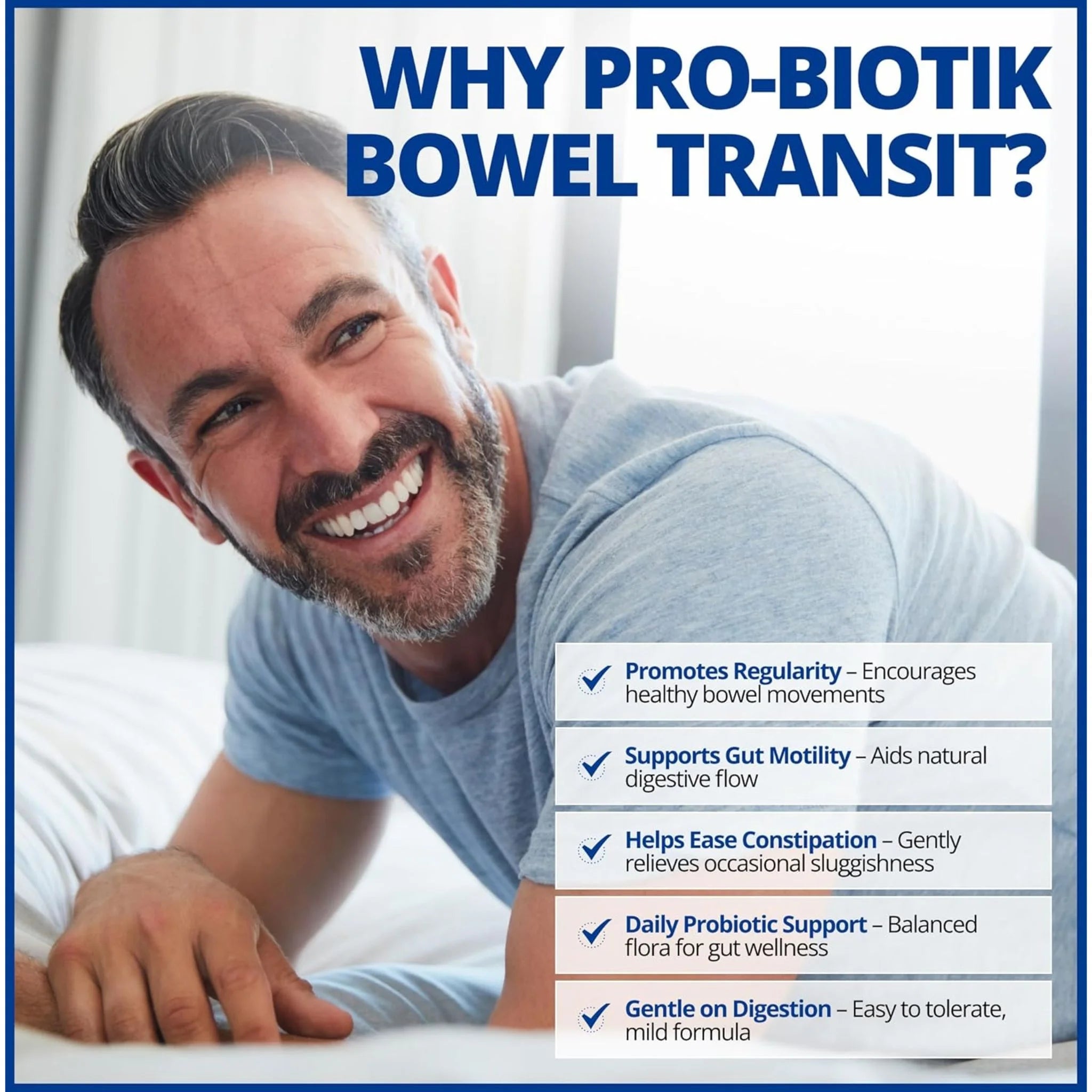 CanPrev Pro-Biotik Bowel Transit 30c