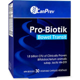 CanPrev Pro-Biotik Bowel Transit 30c