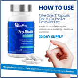 CanPrev Pro-Biotik IBS Support 30c