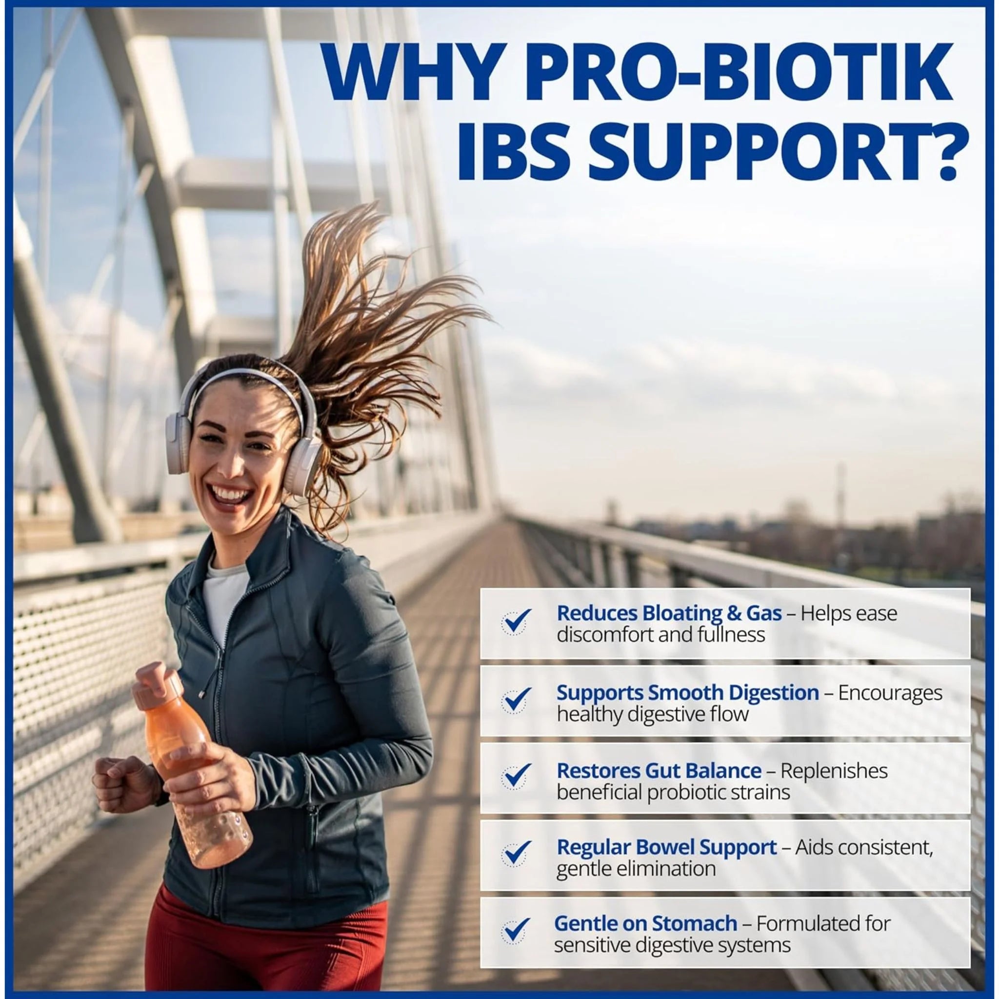 CanPrev Pro-Biotik IBS Support 30c