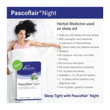 Pascoeflair Nights 30 tablets