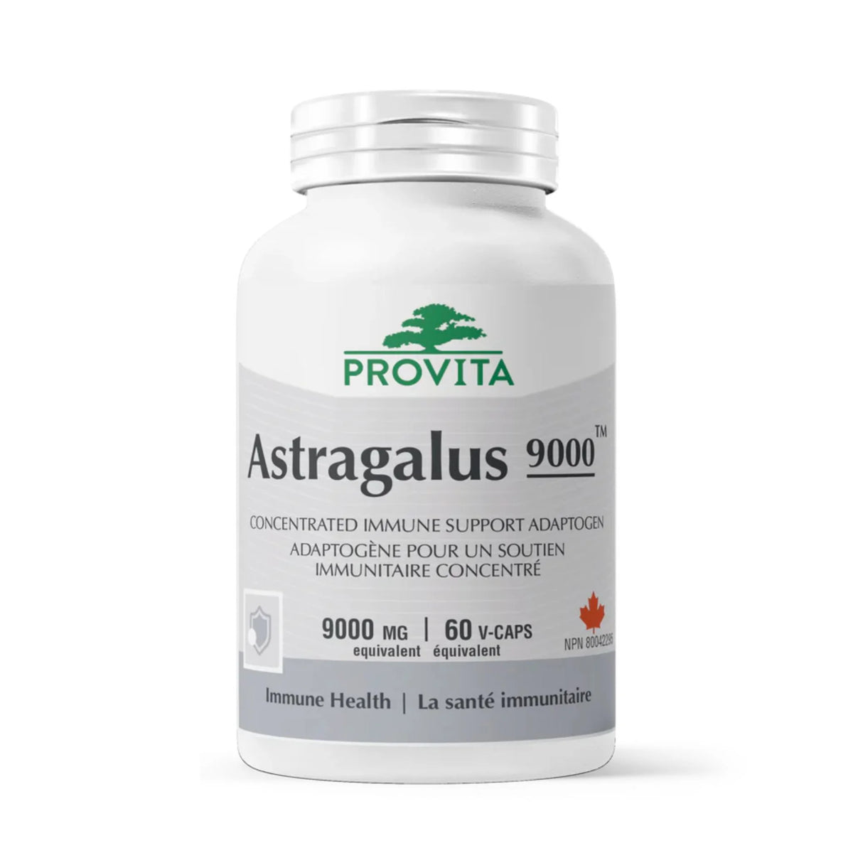 Provita Astragalus 9000 60 capsules