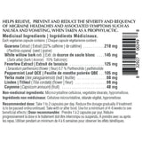 Provita Migraine 60 capsules