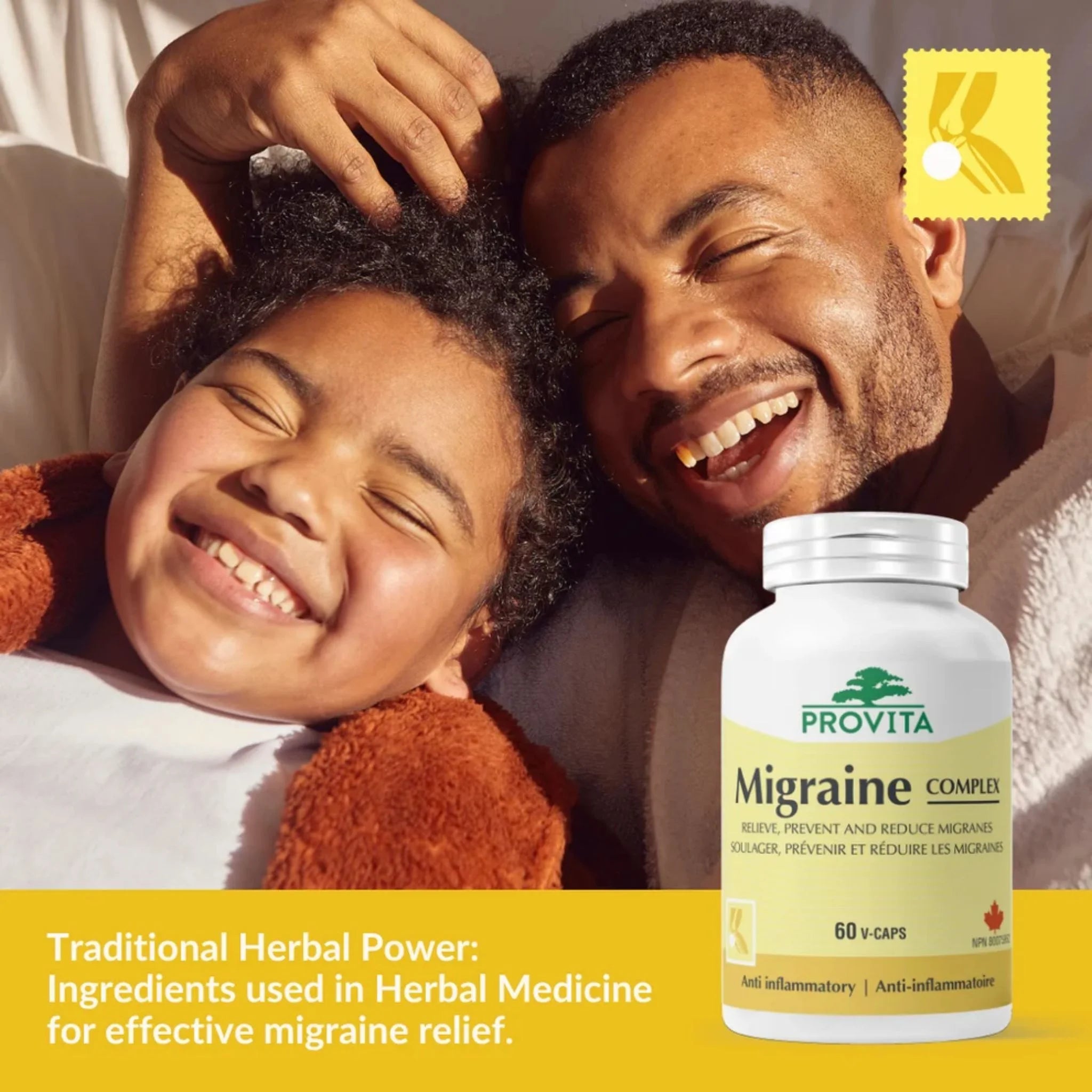 Provita Migraine 60 capsules
